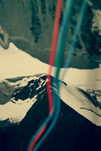chaîne (de montagne) câblée