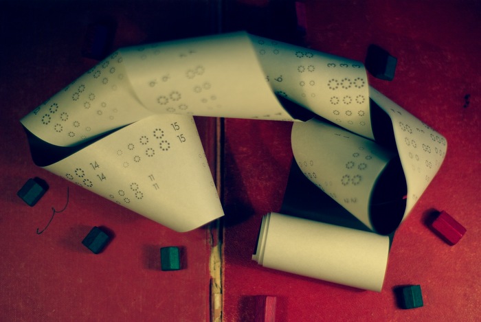 paper-curl neighbourhood