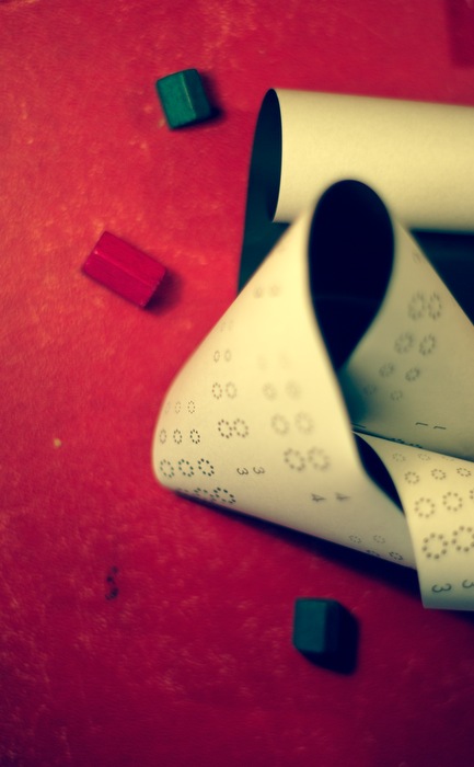 paper-curl neighbourhood