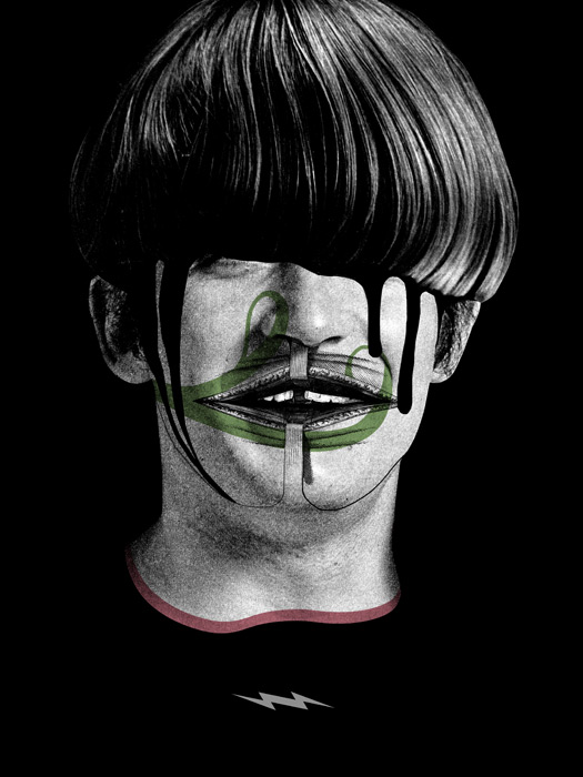 the sad beatle