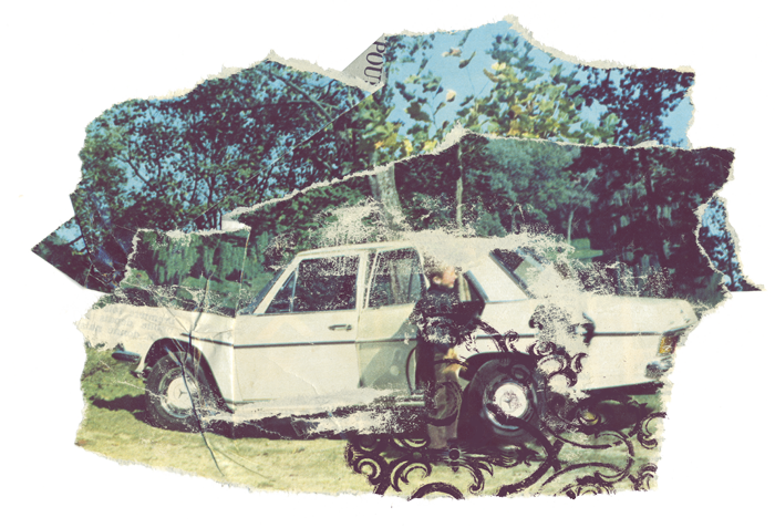 dad's perfect wreck