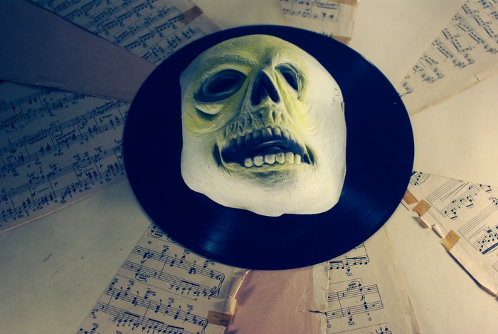 i was trying to sing to you but you were scared