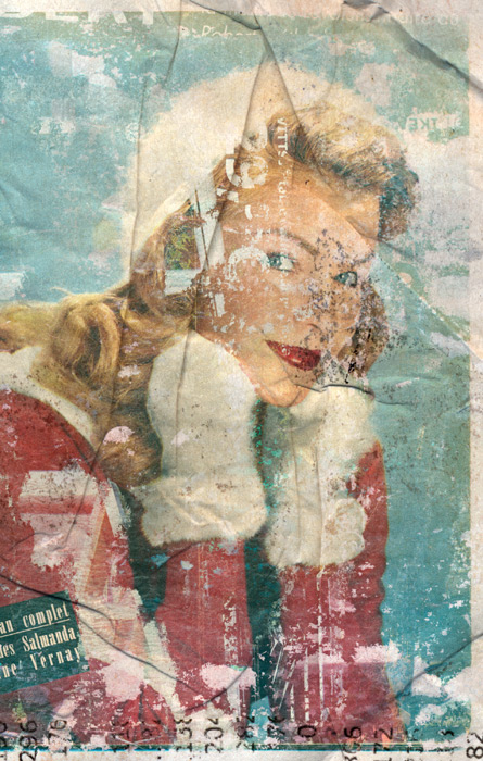 winter babe (summer version)