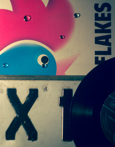 flakes sixteen